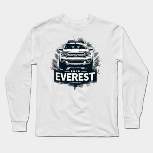 Ford Everest Long Sleeve T-Shirt